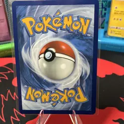 Pokemon Team Rocket's Tyranitar 096/182 Sv10 Holo Stamped - Image 2