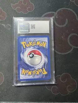 Pokemon TCG Blaine's Moltres Gym Heroes Holo 1st Edition CGC 9.5 - Image 2