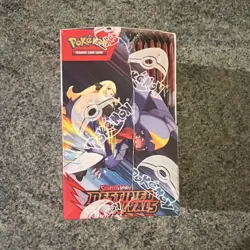 Pokemon TCG Scarlet & Violet Destined Rivals Half Booster Box | NEW | SEALED - Image 4