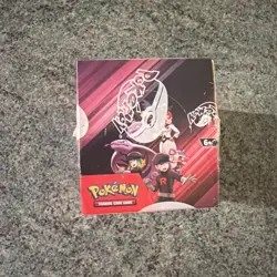Pokemon TCG Scarlet & Violet Destined Rivals Half Booster Box | NEW | SEALED - Image 5