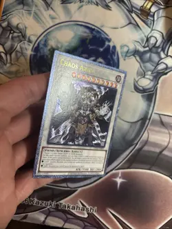 (AY) Chaos Angel Ultimate Rare OP24-EN001 Yugioh VLP - Image 5
