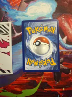 Pokemon TCG Piplup 98/94 Phantasmal Flames Illustration Rare Mega Evolution - Image 2
