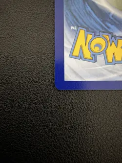 Espeon & Deoxys GX SM240 Promo Full Art Holo Pokemon TCG Black Star Card NM - Image 3