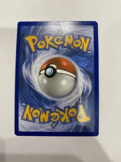 Auth Pokemon TCG Espeon & Deoxys GX SM240 Black Star Promo Full Art Holo Card NM - Image 4