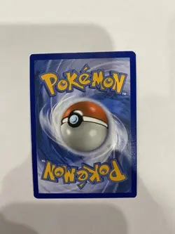 Auth Pokemon TCG Espeon & Deoxys GX SM240 Black Star Promo Full Art Holo Card NM - Image 5