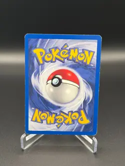 Giovanni's Gyarados 5/132 Pokemon Gym Challenge Holo MP-LP (Vintage) - Image 2