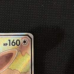 Pokemon TCG Eevee GX SM233 Full Art Promo Black Star Ultra Rare Holo - Image 5