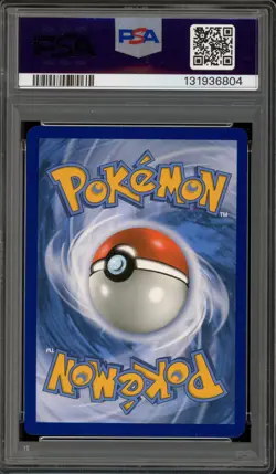 Pokemon Eevee GX Tag Team Powers Coll. Black Star Full Art Promo SM242 PSA 10 - Image 2