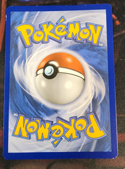 2019 Pokemon Sun & Moon Black Star Promo Eevee GX #SM233 - Image 2