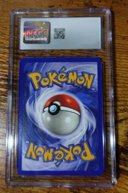 Mew Black Star Promo 9 Holo CGC 10 Pokemon Card Graded - Image 2