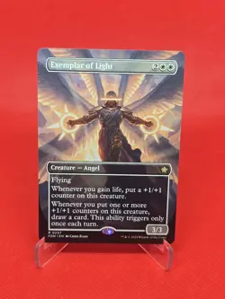 Exemplar of Light (Borderless) Foundations Regular - Image 1