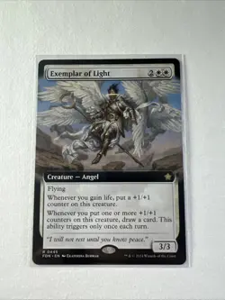 Exemplar of Light (Extended Art) Foundations Regular - Image 1