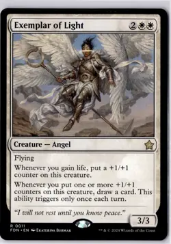 Exemplar of Light Foundations Regular NM R 0011 - Image 1