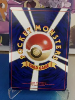Pokemon TCG Sabrina’s Gaze Banned Art Japanese Vintage Near Mint Free Shipping - Image 2