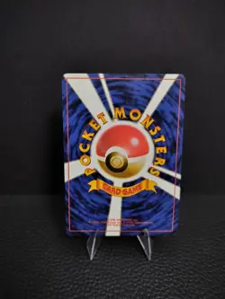 Pokemon TCG Sabrina's Gaze Japanese Edition, Banned Art, Gym Challenge 1999 NM - Image 2