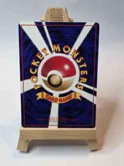 Pokemon Retransfer - 1998 Japanese Vending Series 3 Pokemon TCG - NM - Image 2