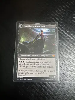 Henrika Domnathi Innistrad: Crimson Vow Regular - Image 2