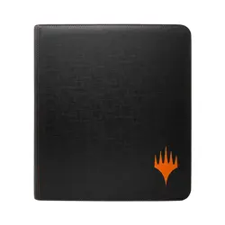 Ultra PRO Magic: The Gathering Mythic Edition 12-Pocket Zippered Pro Card Binder - Image 1