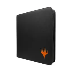Ultra PRO Magic: The Gathering Mythic Edition 12-Pocket Zippered Pro Card Binder - Image 4