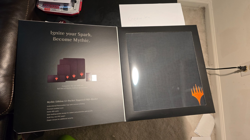 Ultra PRO Magic: The Gathering Mythic Edition 12-Pocket Zippered Card Binder - Image 2