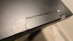 Ultra PRO Magic: The Gathering Mythic Edition 12-Pocket Zippered Card Binder - Image 4