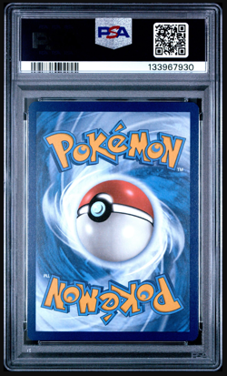2025 POKEMON SVP EN-SV BLACK STAR PROMO #206 MARNIE'S MORPEKO PSA 10 - Image 2