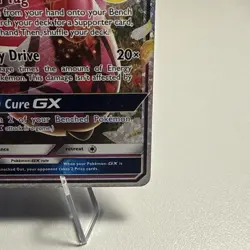 Pokemon TCG Tapu Lele GX Celebrations 25th Anniversary Card 60/145 NM Condition - Image 5