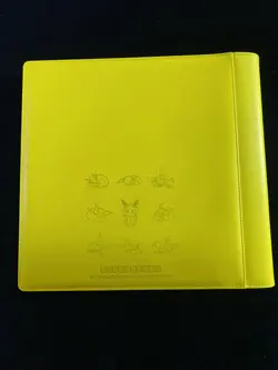 Pokemon TCG S.Chinese Trading Cards Game Freak Jolteon Card Album -ZR37 - Image 2