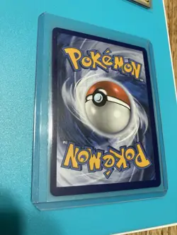 Pokemon TCG Prismatic Evolutions Riolu Card 050/131 Master Ball Reverse Holo - Image 5