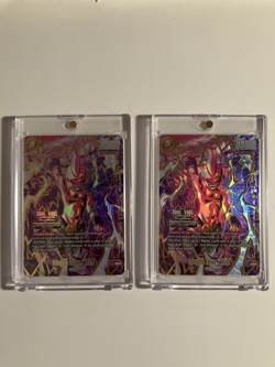 Majin Buu : Kid FB04-094 SR Dragon Ball Super Card Game Top Cut Alternate Art - Image 1