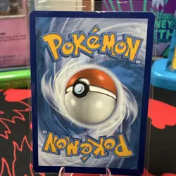 Pokemon Pikachu Black & White BW54 Promo Holo Basic 60 HP Mouse Card - Image 2