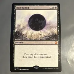 Damnation Time Spiral Remastered Regular - Image 1