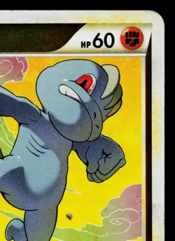 MACHOP REVERSE HOLO 042/080 CLASH AT THE SUMMIT JAPANESE POKEMON TCG - Image 3