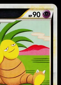 EXEGGUTOR 041/070 REVERSE HOLO SOULSILVER COLLECTION JAPANESE POKEMON TCG - Image 3