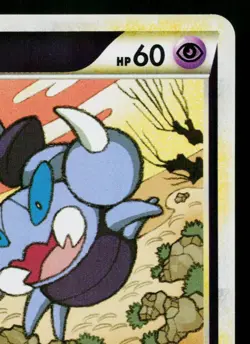 SKORUPI 040/080 REVERSE HOLO CLASH AT THE SUMMIT JAPANESE POKEMON TCG - Image 3