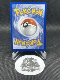 Pokemon TCG Helioptile 143/132 Me01: Mega Evolution Holo Illustration Rare 70HP - Image 2