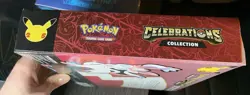 Pokemon Celebrations Dark Sylveon V Collection Box Sealed - Evolving Skies - Image 4