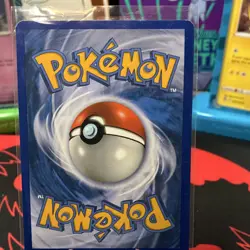 Pokemon Raikou Dp3: Shining Darkness Holo Rare Japanese Basic 80 HP 50+ Atk - Image 2