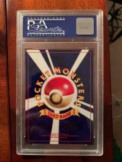 Pokemon - Lucky Stadium Morioka - 2000 Japanese Promo - PSA 9 - Image 2