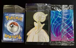 MIMIKYU 075 ALAKAZAM 009 Ns ZORUA 189 Black Star Promos POKEMON TCG SEALED - Image 2
