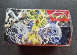 Pokemon TCG Scarlet & Violet Obsidian Flames Booster Box New Sealed - Image 3