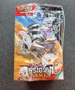 Pokemon TCG Scarlet & Violet Obsidian Flames Booster Box New Sealed - Image 4
