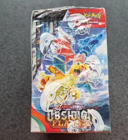 Pokemon TCG Scarlet & Violet Obsidian Flames Booster Box New Sealed - Image 5