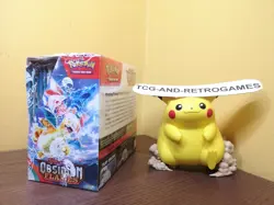 Pokemon TCG Obsidian Flames Booster Box 36 packs Brand New & Sealed! - Image 2