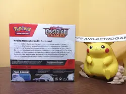 Pokemon TCG Obsidian Flames Booster Box 36 packs Brand New & Sealed! - Image 3