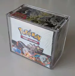 Pokemon tcg Obsidian Flames Booster box in Desacne Case - Image 2