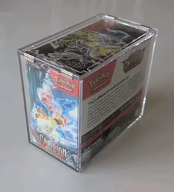 Pokemon tcg Obsidian Flames Booster box in Desacne Case - Image 5