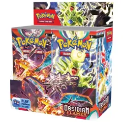Pokemon TCG - Scarlet & Violet - Obsidian Flames Booster Box - Image 1