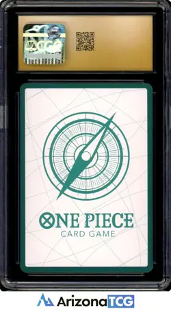 One Piece 2024 Don!! Oden Gold Premium Booster: Best Japanese BLACK LABEL CGC 10 - Image 2