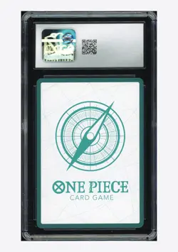One Piece CGC 9 Don!! Katakuri Gold 2024 Premium Booster Japanese - Image 2